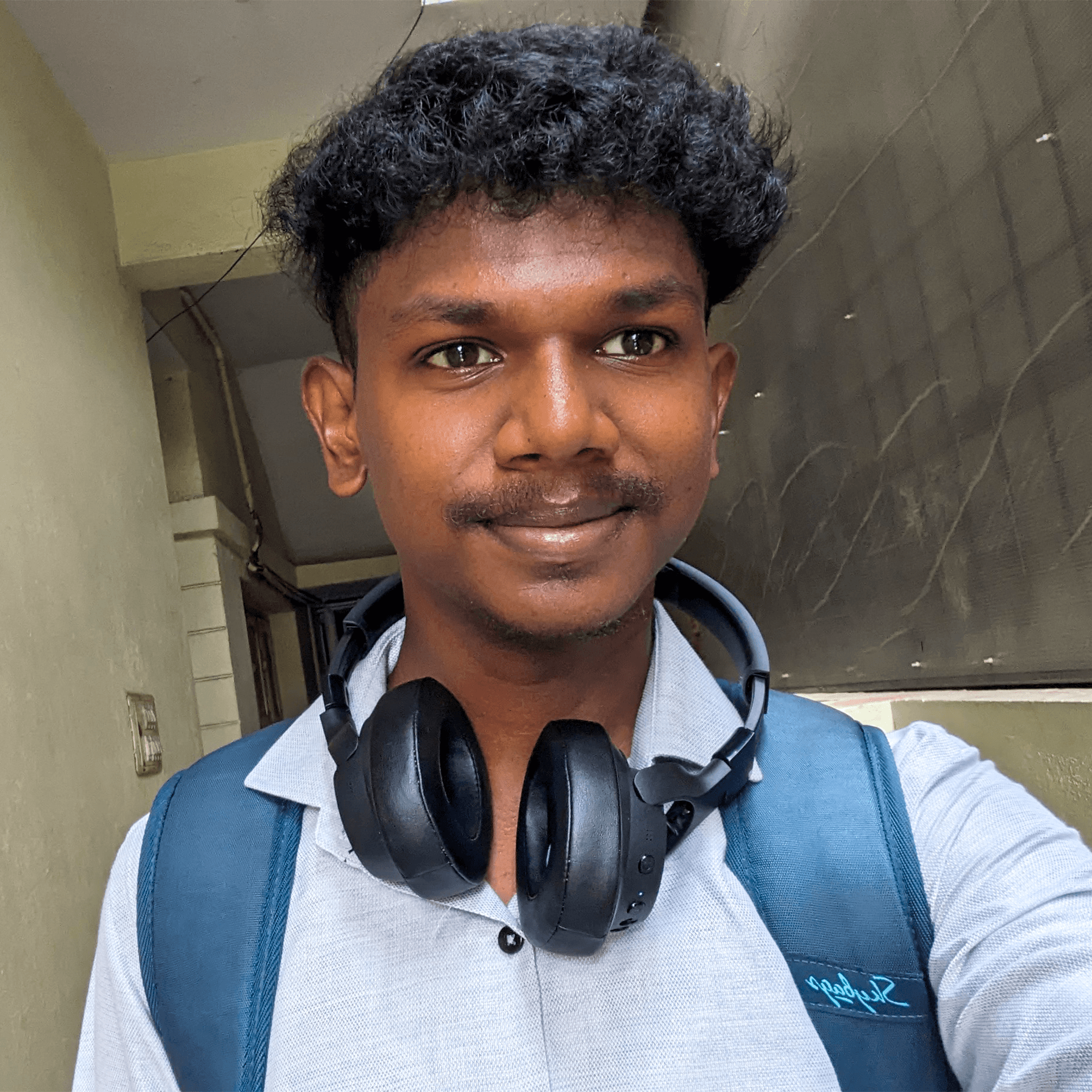 Picture of Harish IJ