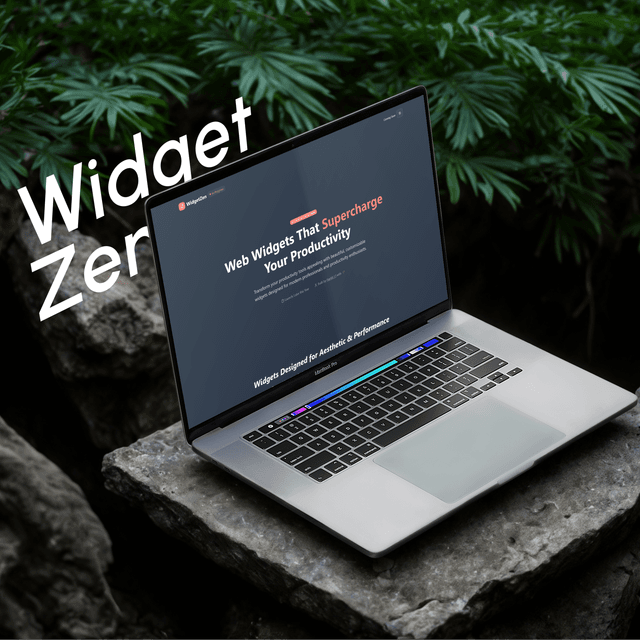 WidgetZen