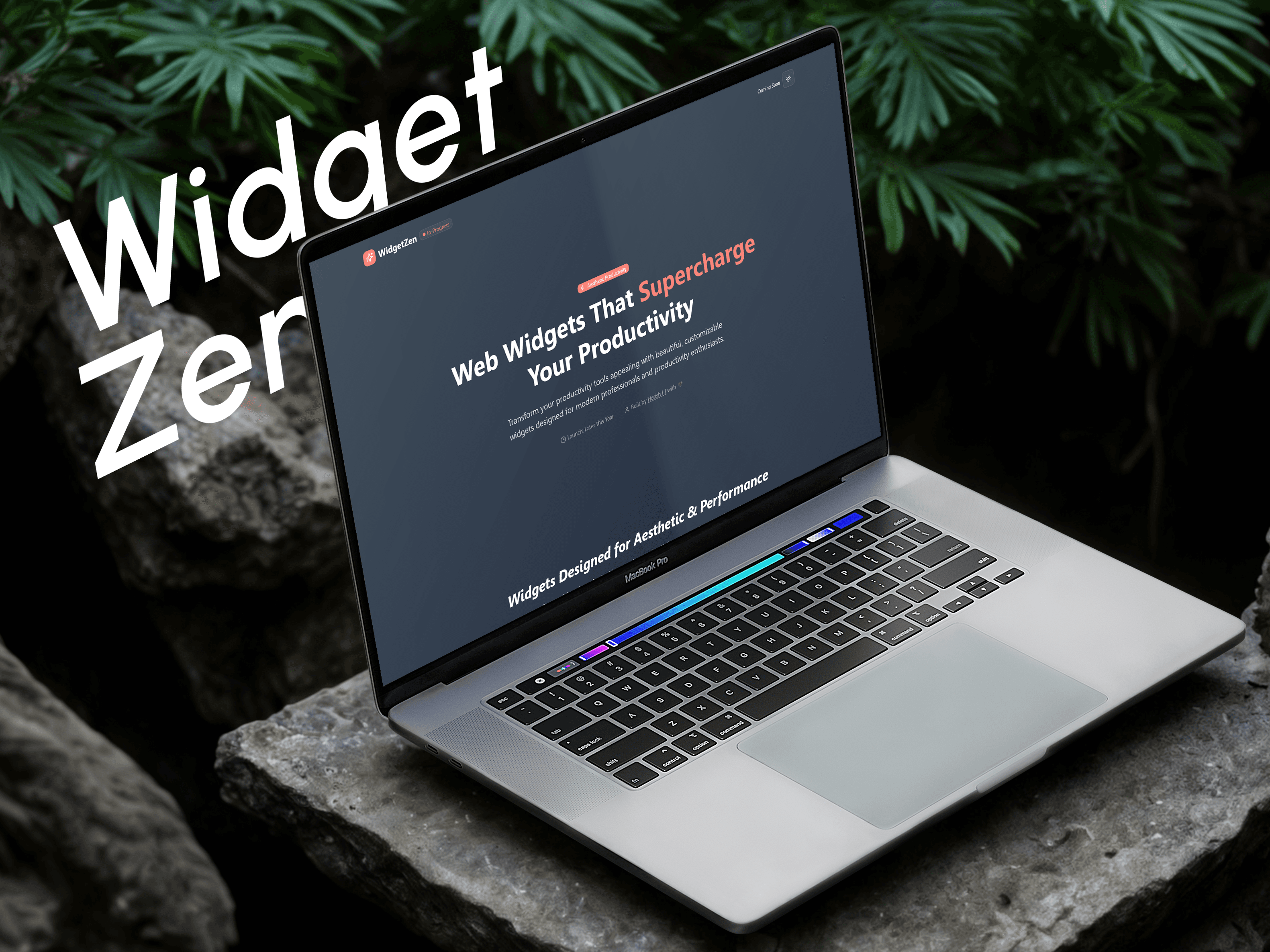 Thumbnail of WidgetZen Micro SaaS